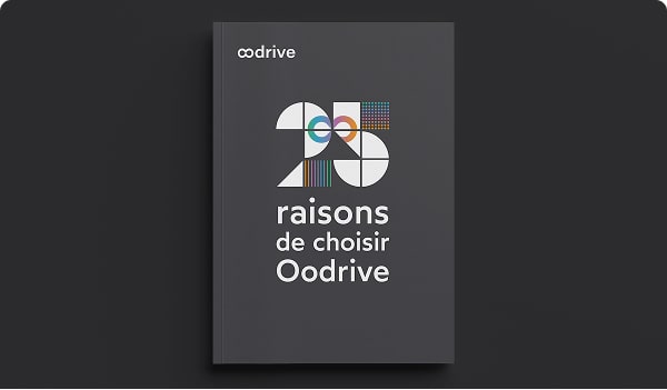 Illustration, Sécurité, souveraineté, innovation 25 raisons de choisir Oodrive !